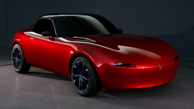 Illustration for article titled Here's How Mazda Designed The New Miata To Be Like The Original